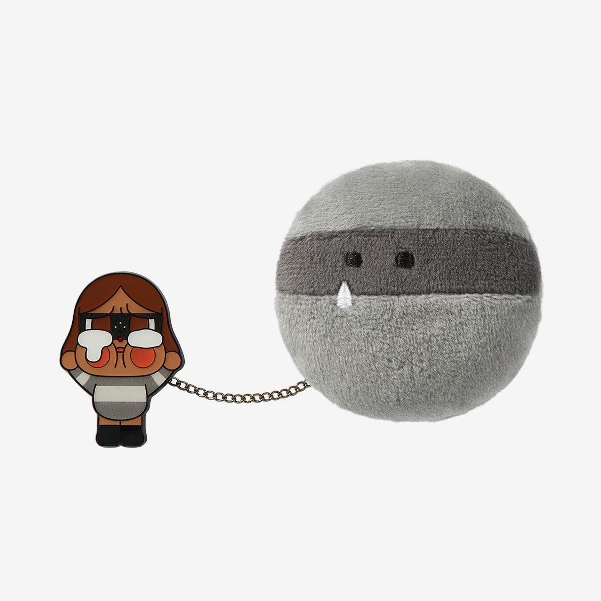 CryBaby Crying Again Series - Plush Badge