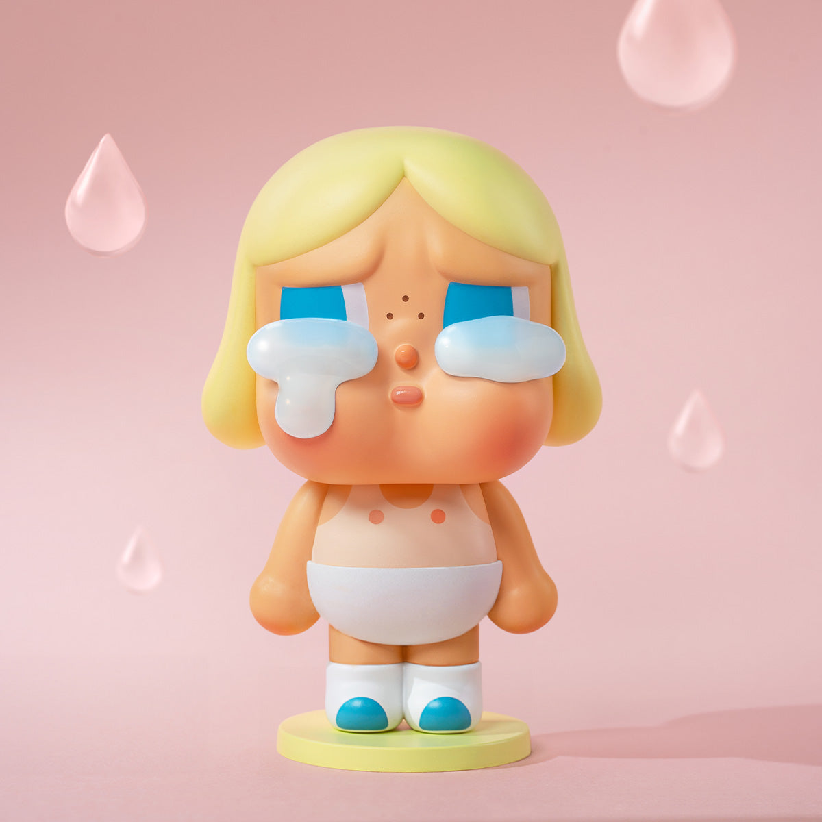 CryBaby Crying Again Series