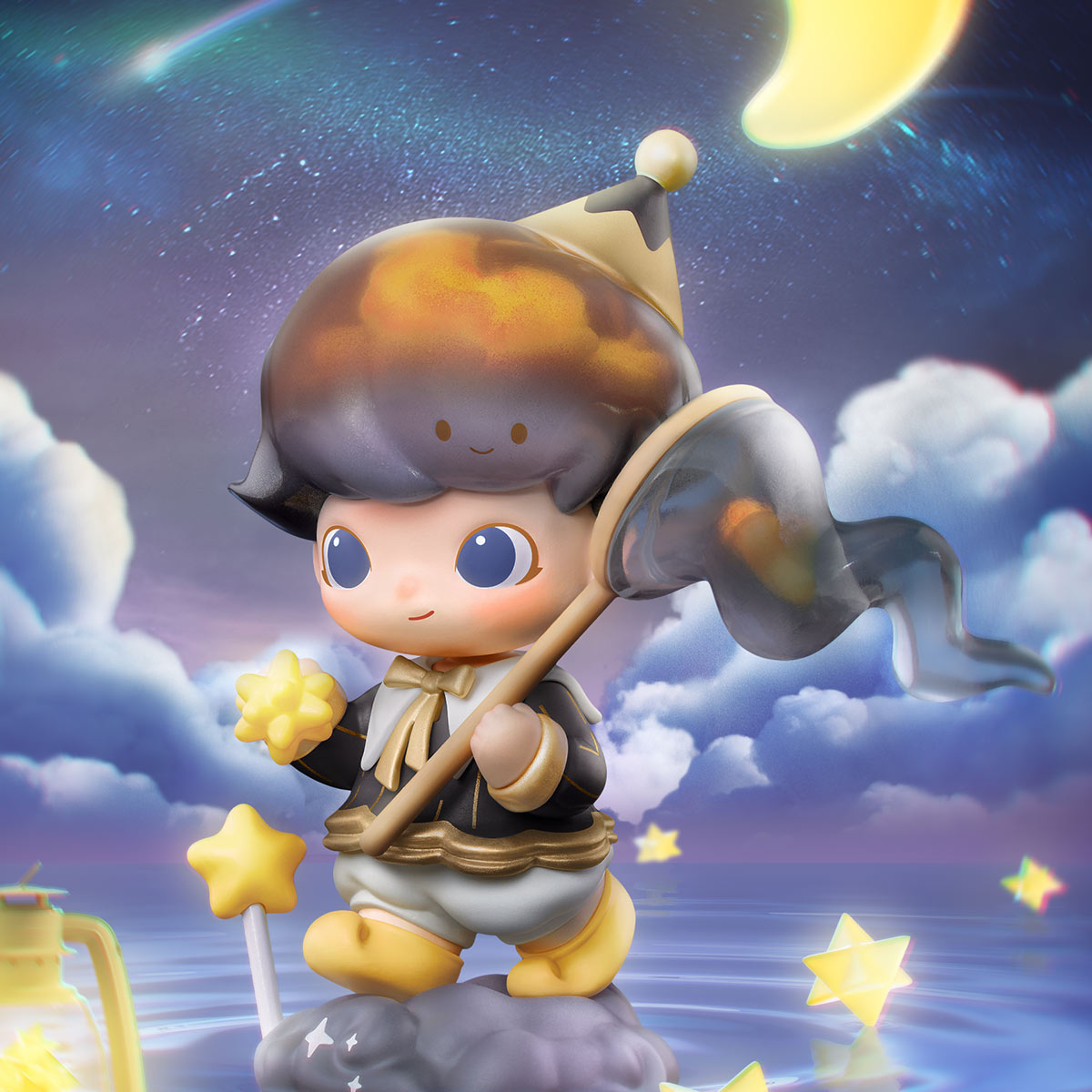 Dimoo Weaving Wonders Series Figures