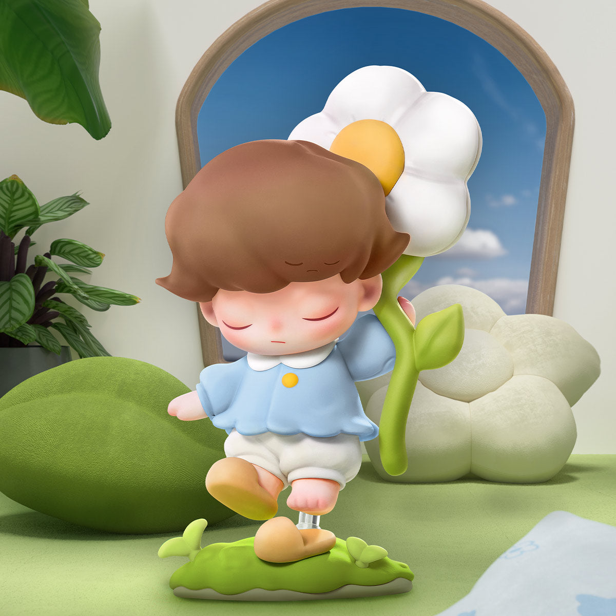 Dimoo Weaving Wonders Series Figures