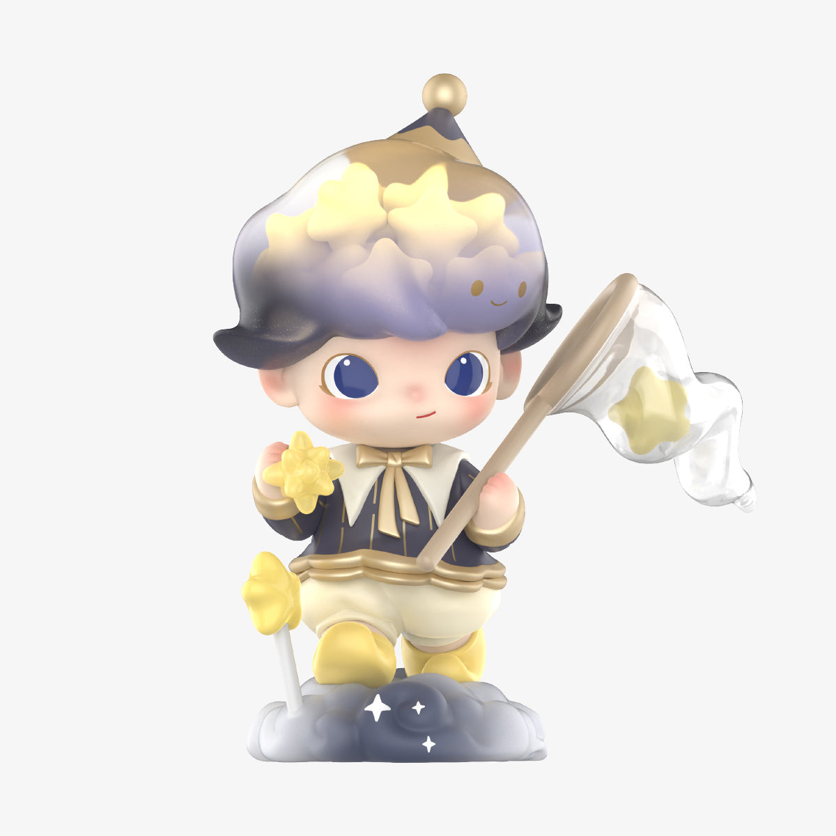 Dimoo Weaving Wonders Series Figures