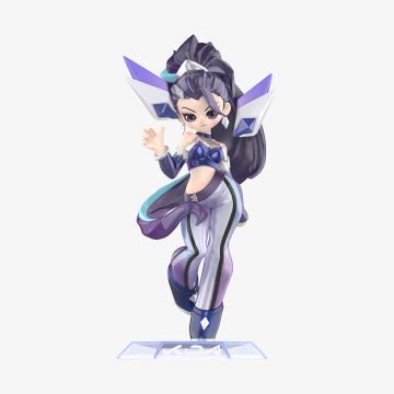 League of Legends K/DA ALL OUT Series Figures