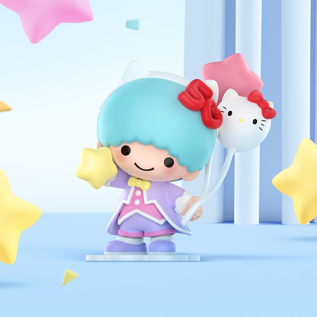 Sanrio Characters Hello Kitty 50th Anniversary Series