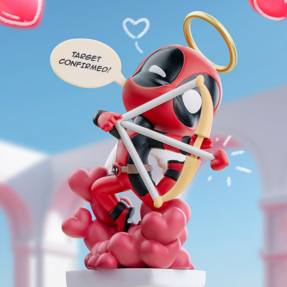 Marvel Deadpool Series Figures