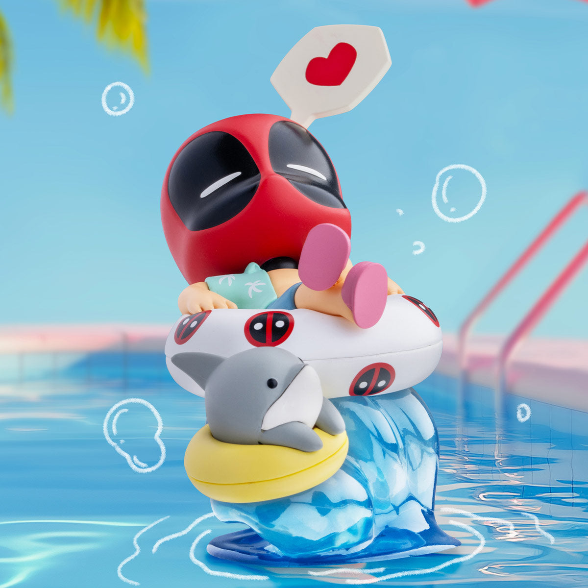 Marvel Deadpool Series Figures