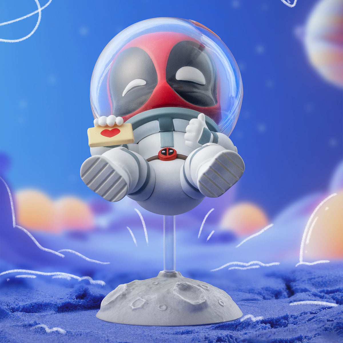 Marvel Deadpool Series Figures