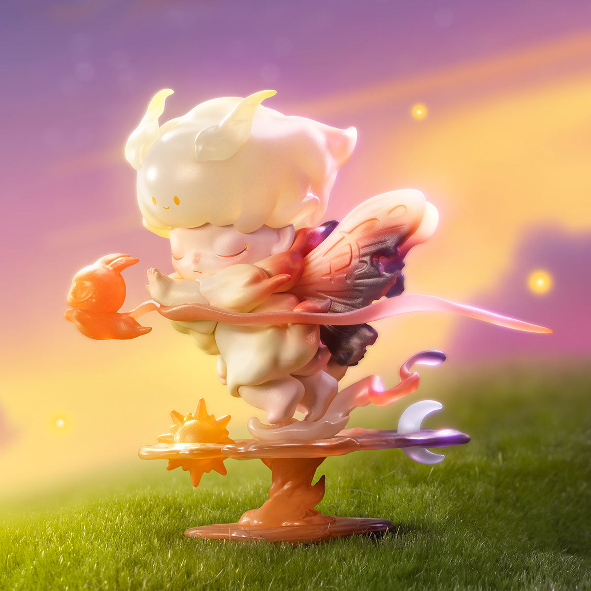 Finding Mokoko Series Figures