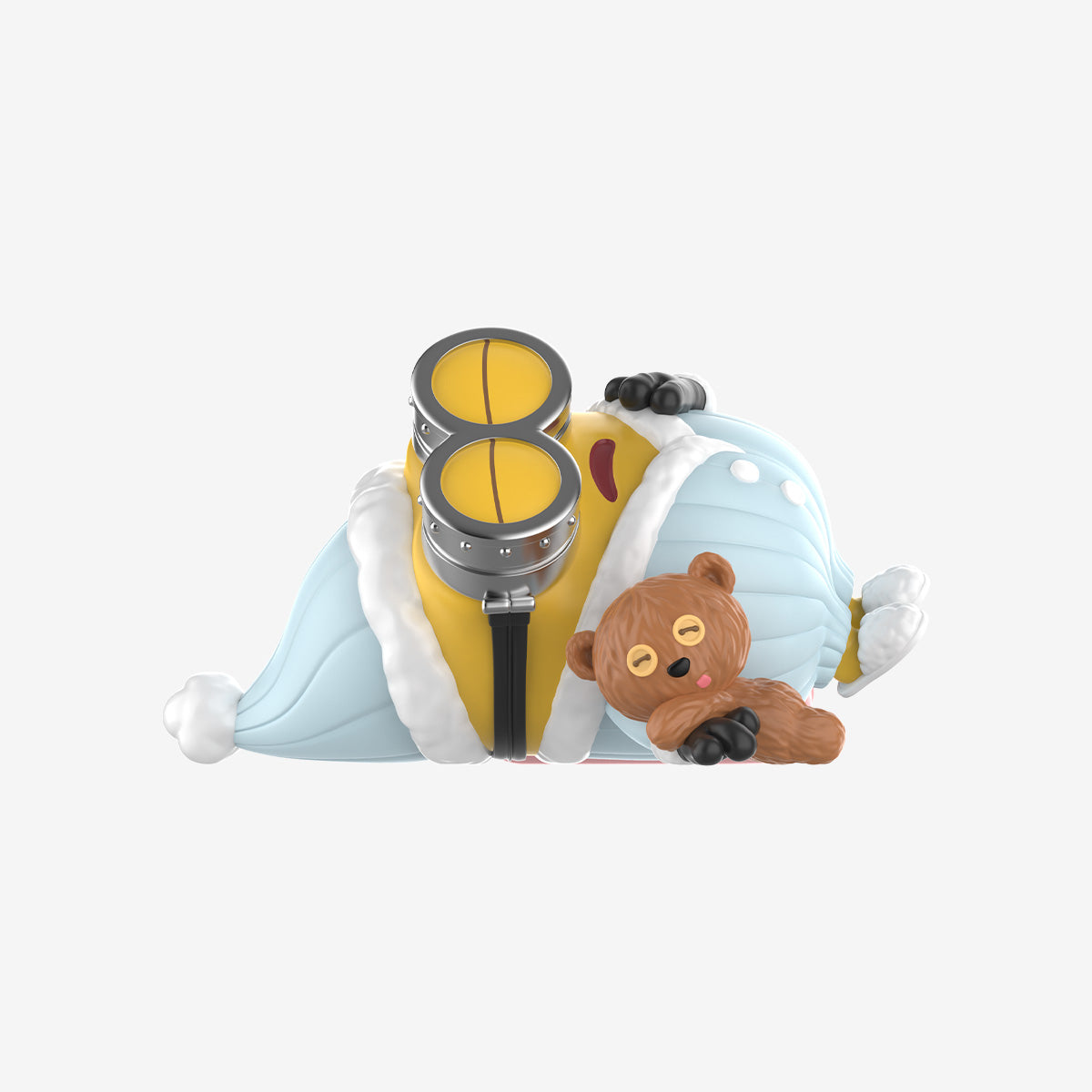 Minions Lazy Every Day Series Figures