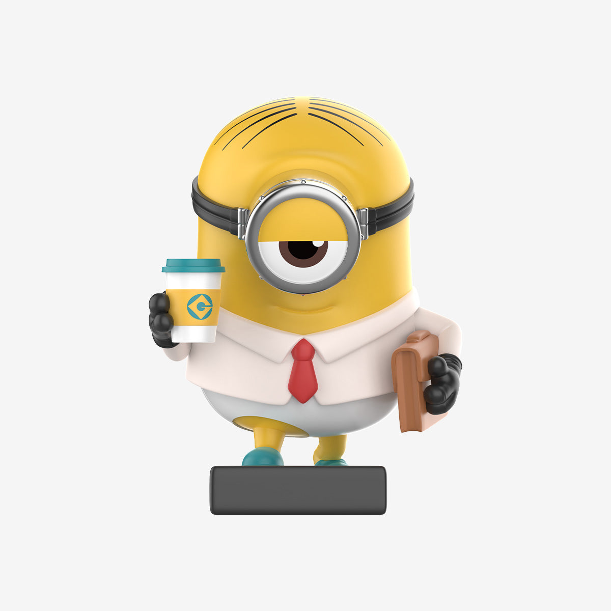 Minions Lazy Every Day Series Figures