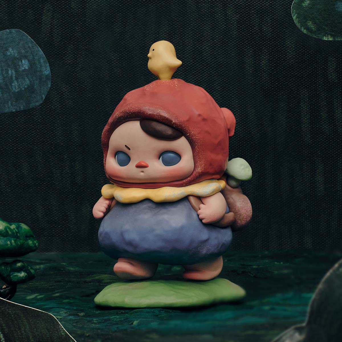 Pucky Poko's Adventure Series Figures