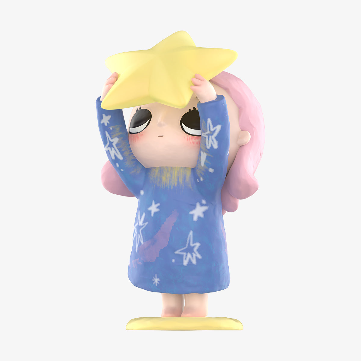 Nyota Growing Up by Your Way Series Figures