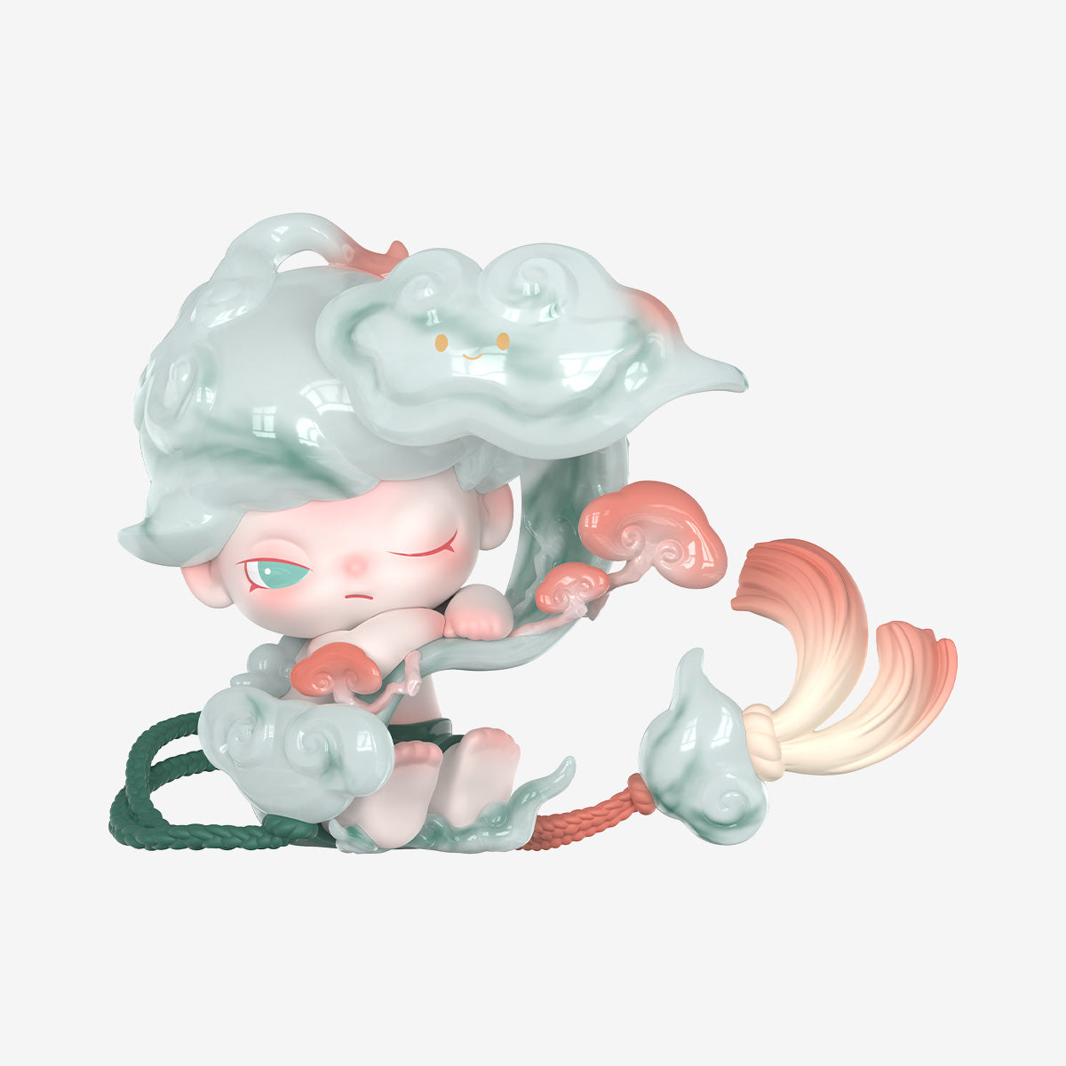 Dimoo Stories in the Cup Series Figures