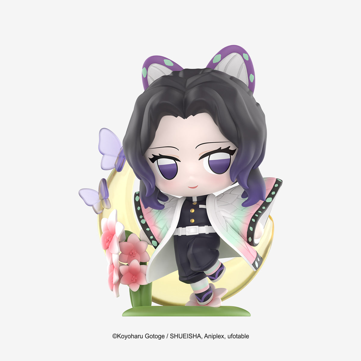 Demon Slayer: Kimetsu no Yaiba Birth Flower Series Figures