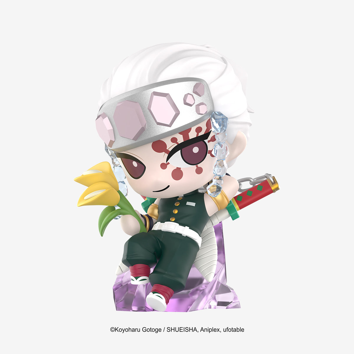 Demon Slayer: Kimetsu no Yaiba Birth Flower Series Figures