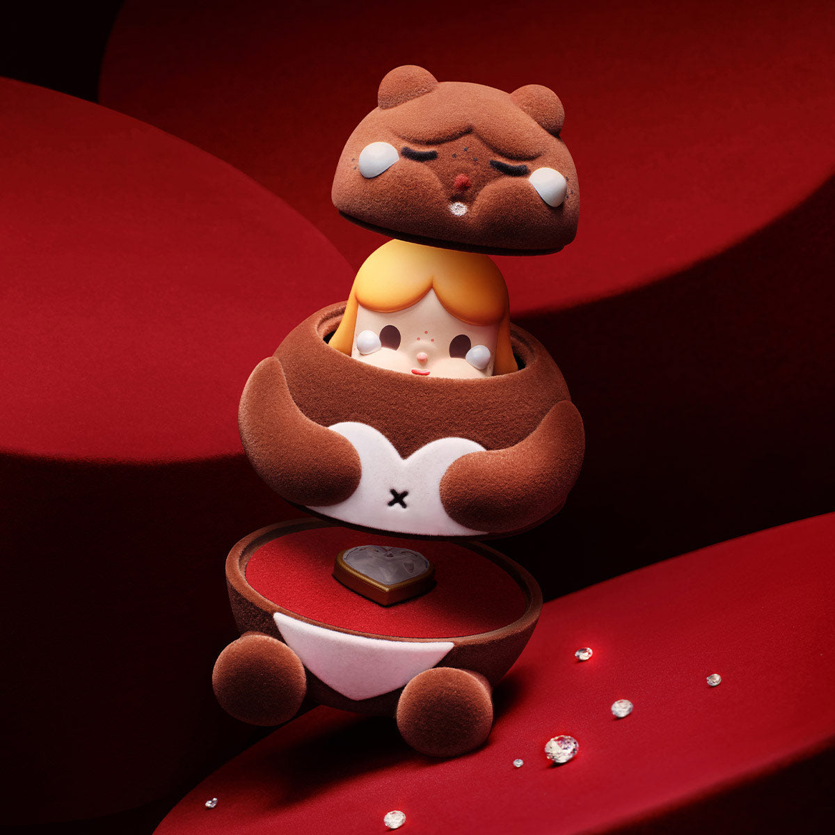 CryBaby Crying For Love Series