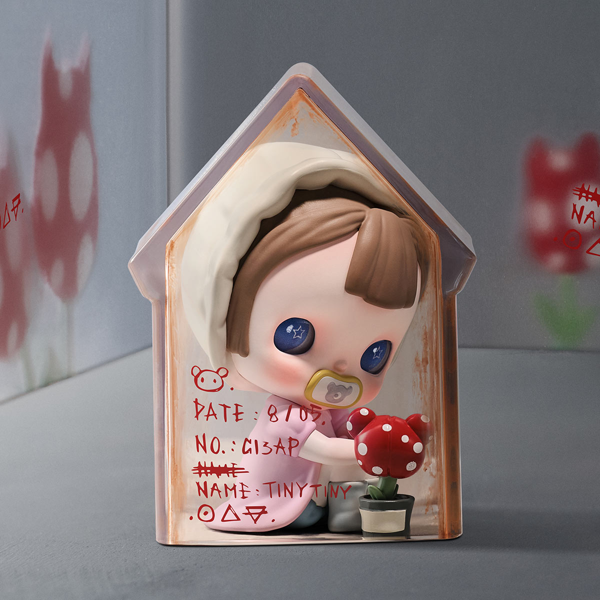 Tiny Tiny Prologue Series Figures