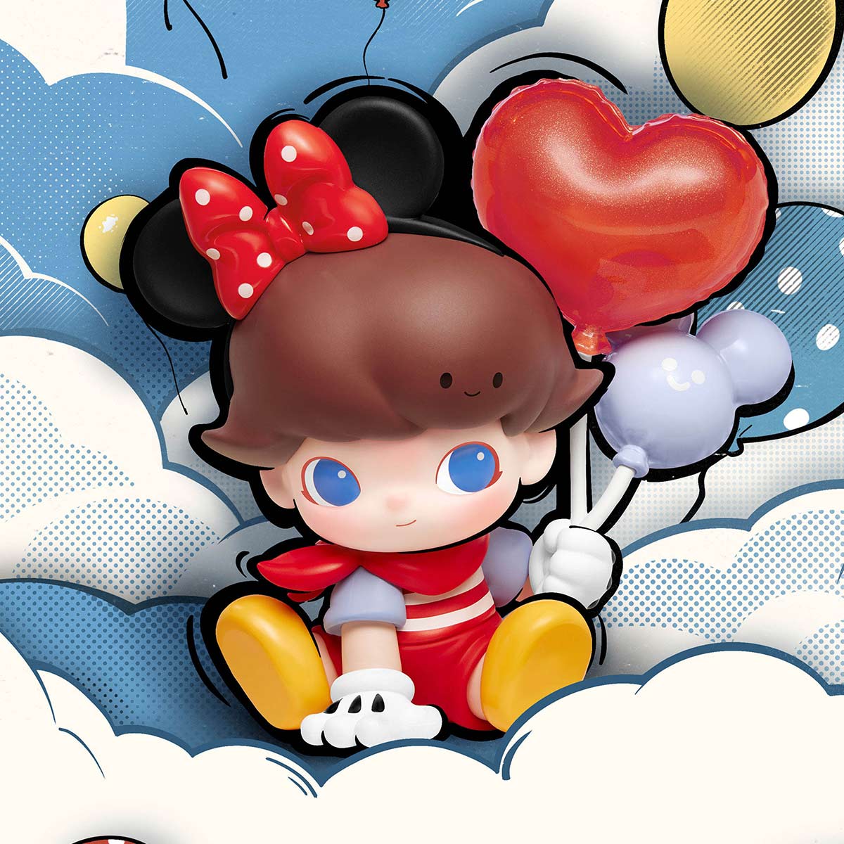 Dimoo World x Disney Series Figures