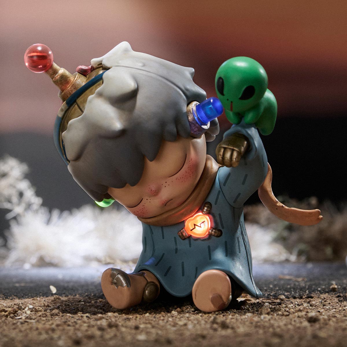 Hirono Echo Series Figures