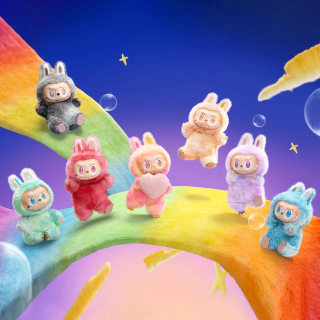 Labubu (The Monsters) - Big Into Energy Series - Plush Pendant Blind Box