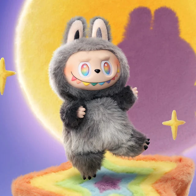 Labubu (The Monsters) - Big Into Energy Series - Plush Pendant Blind Box