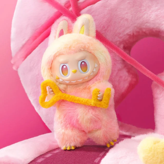 Labubu (The Monsters) - Big Into Energy Series - Plush Pendant Blind Box