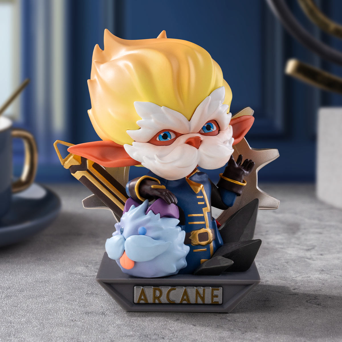 League of Legends : Arcane Series Figures