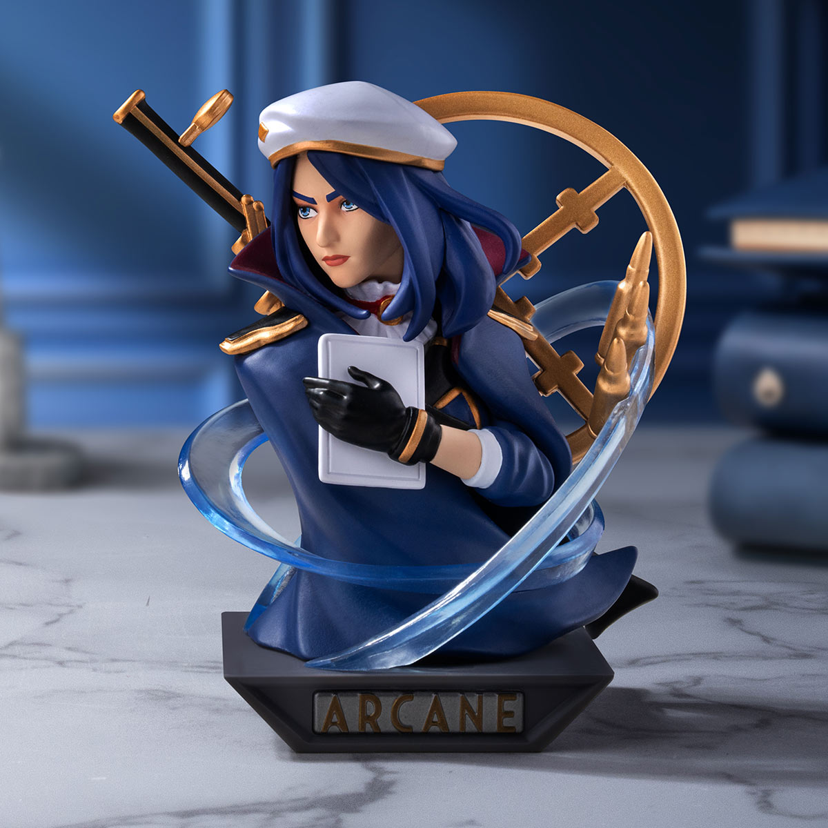 League of Legends : Arcane Series Figures