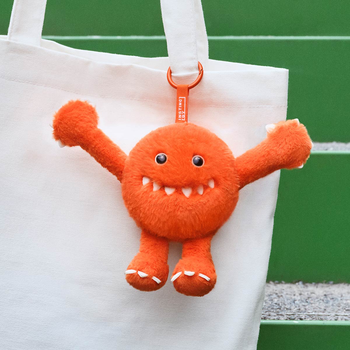 Instinctoy Hug You Series - Plush Pendant Blind Box