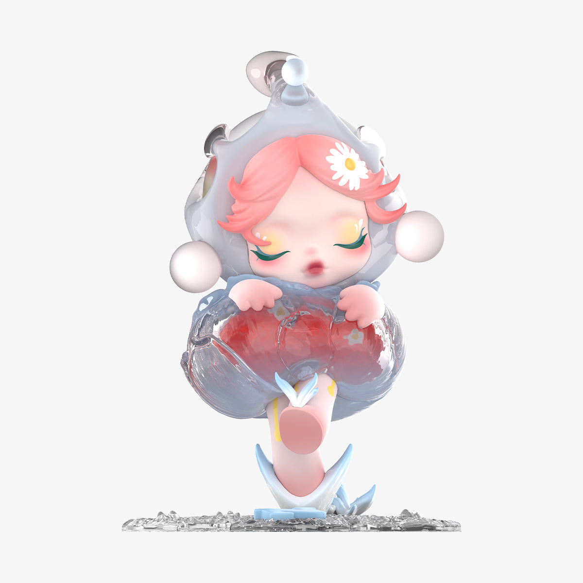 Hand in Hand Series Figures