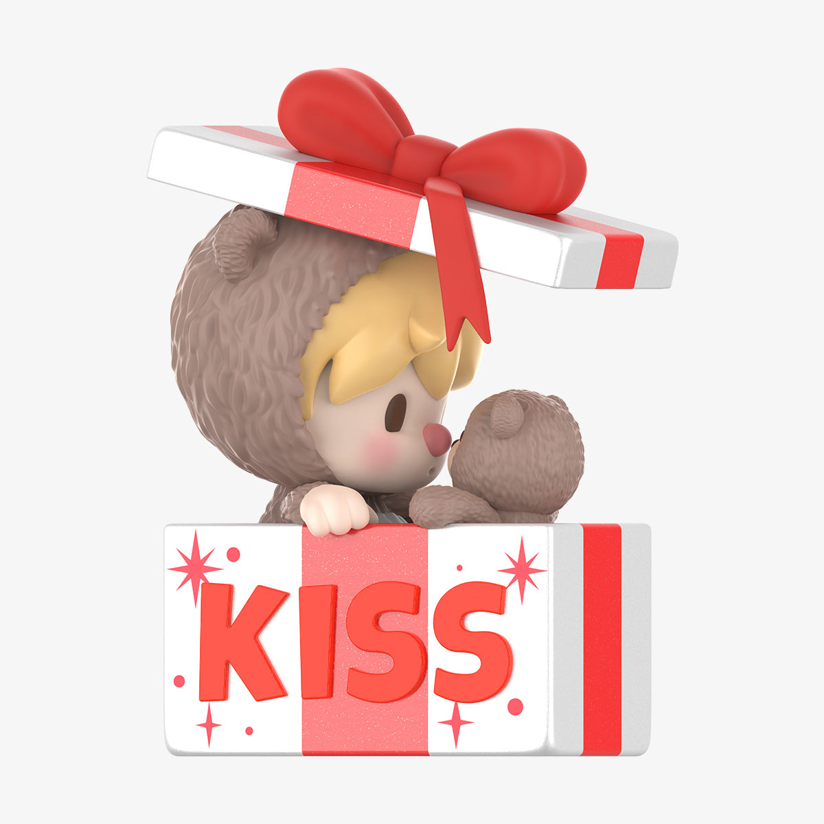 Sweet Bean The Language of Love Series Figures