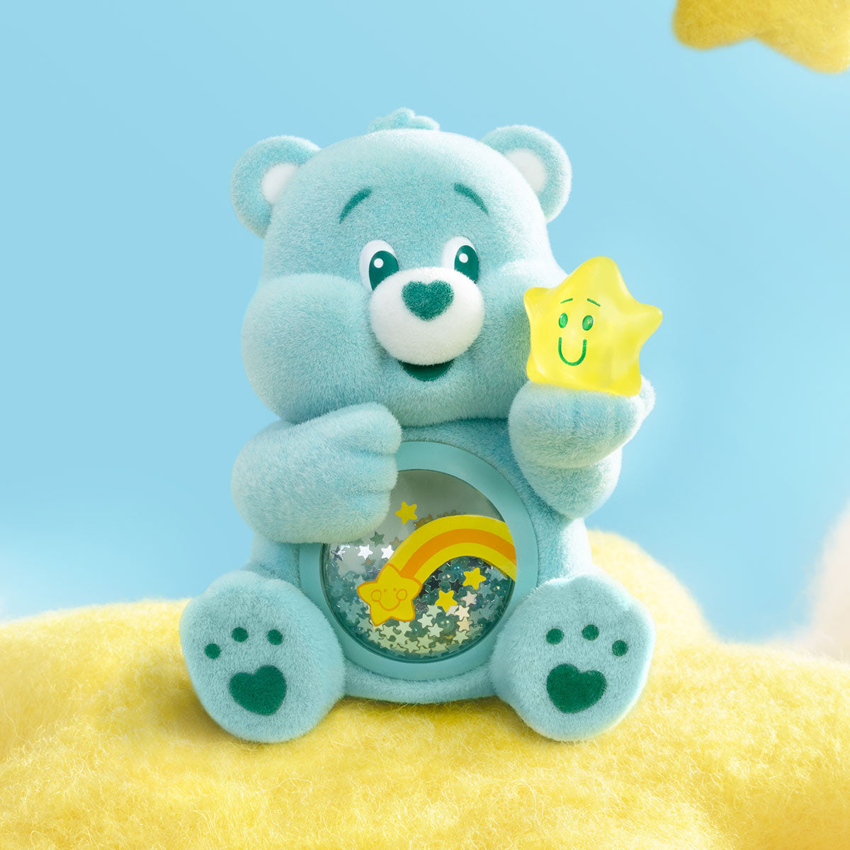 Care Bears - Colorful Hugs Series Figures
