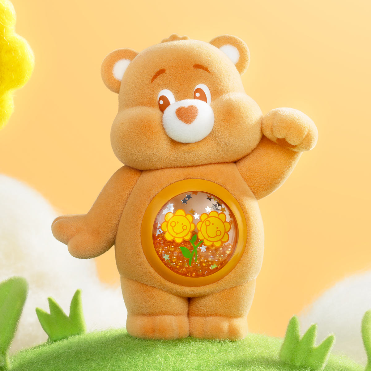 Care Bears - Colorful Hugs Series Figures