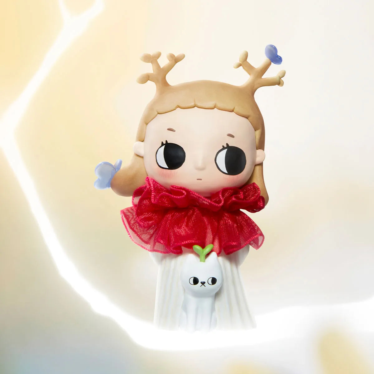 Nyota I Am the Seasons Series Figures