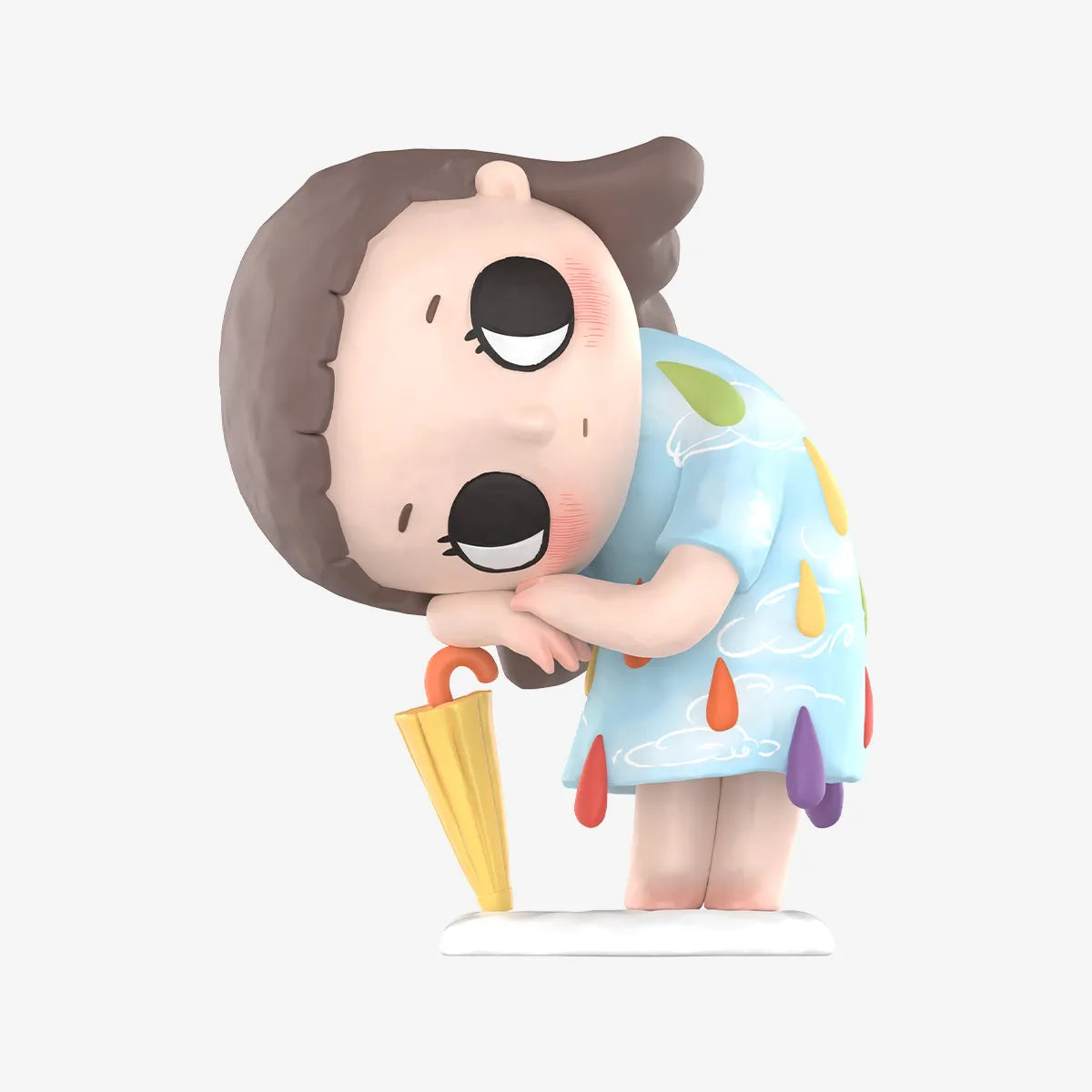 Nyota I Am the Seasons Series Figures