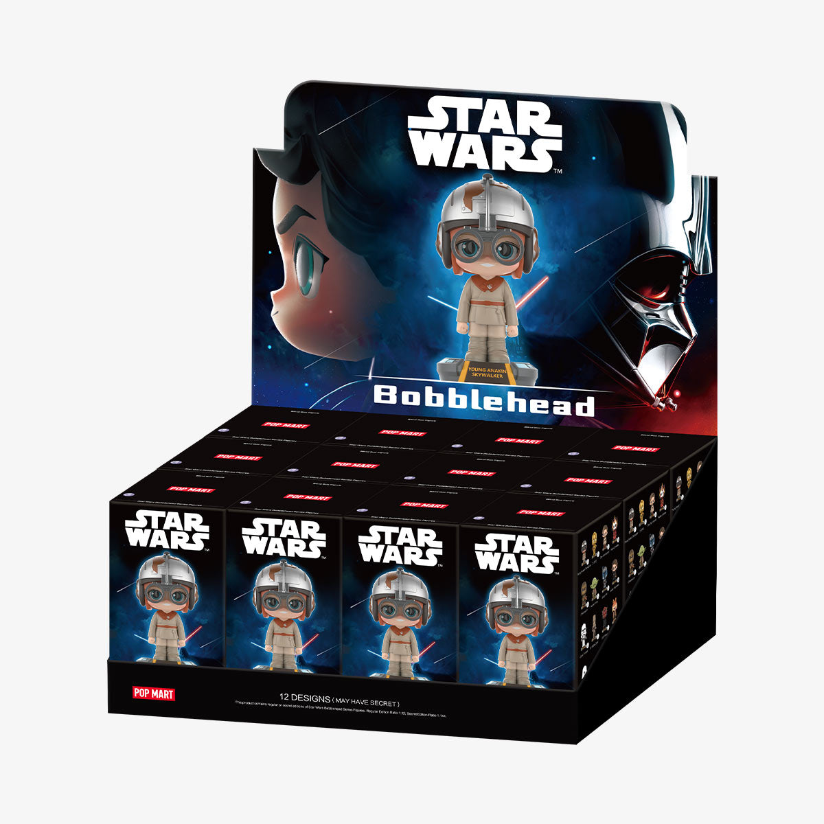 Star Wars Bobblehead Series Figures
