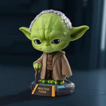 Star Wars Bobblehead Series Figures