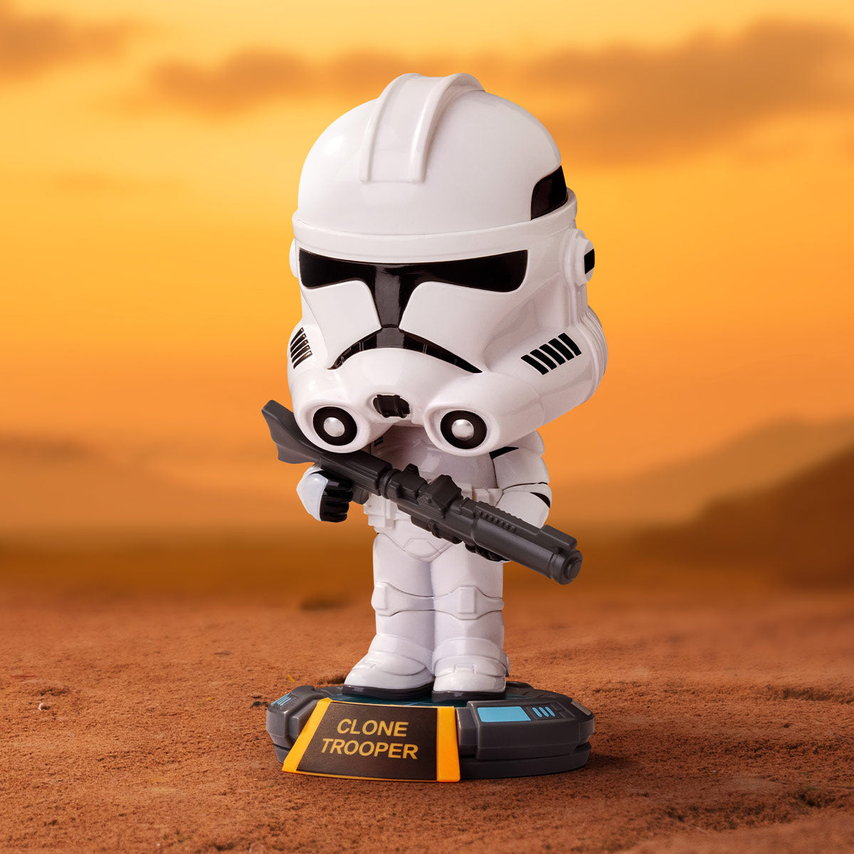 Star Wars Bobblehead Series Figures