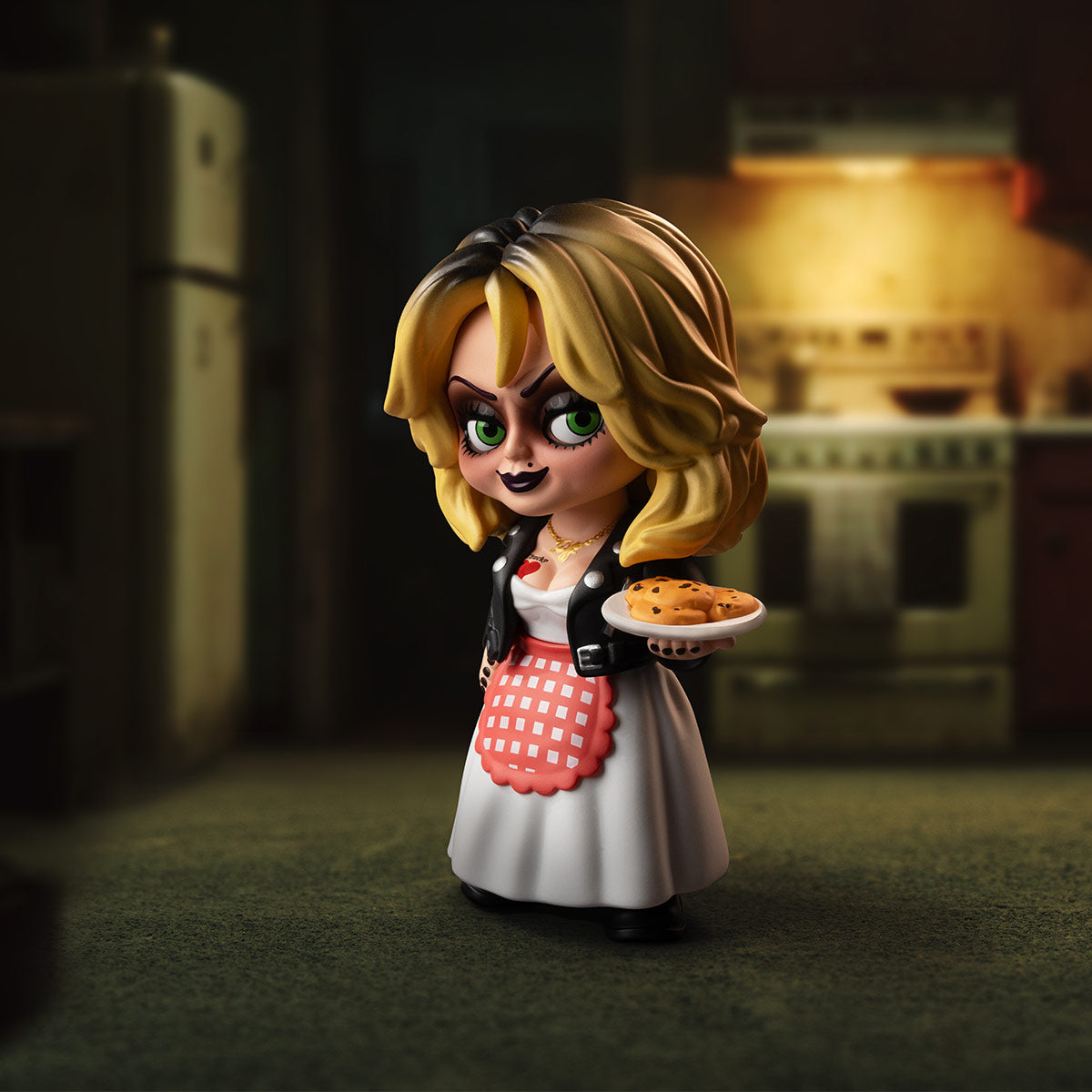 Chucky Franchise Series Figures