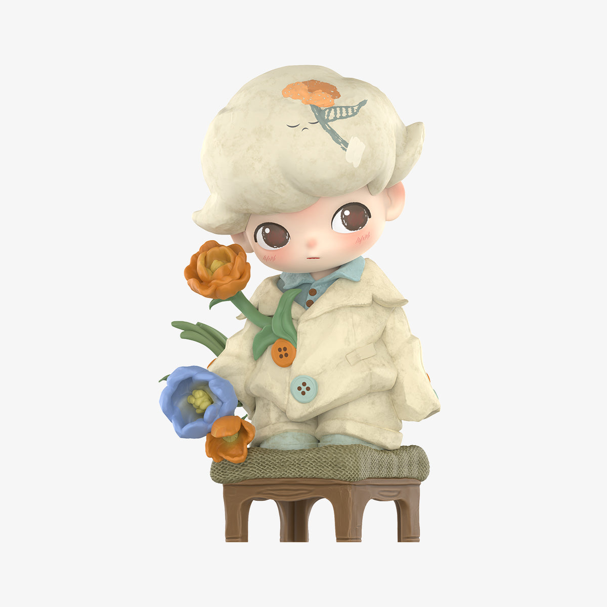 Dimoo The Missing Day Series Figures