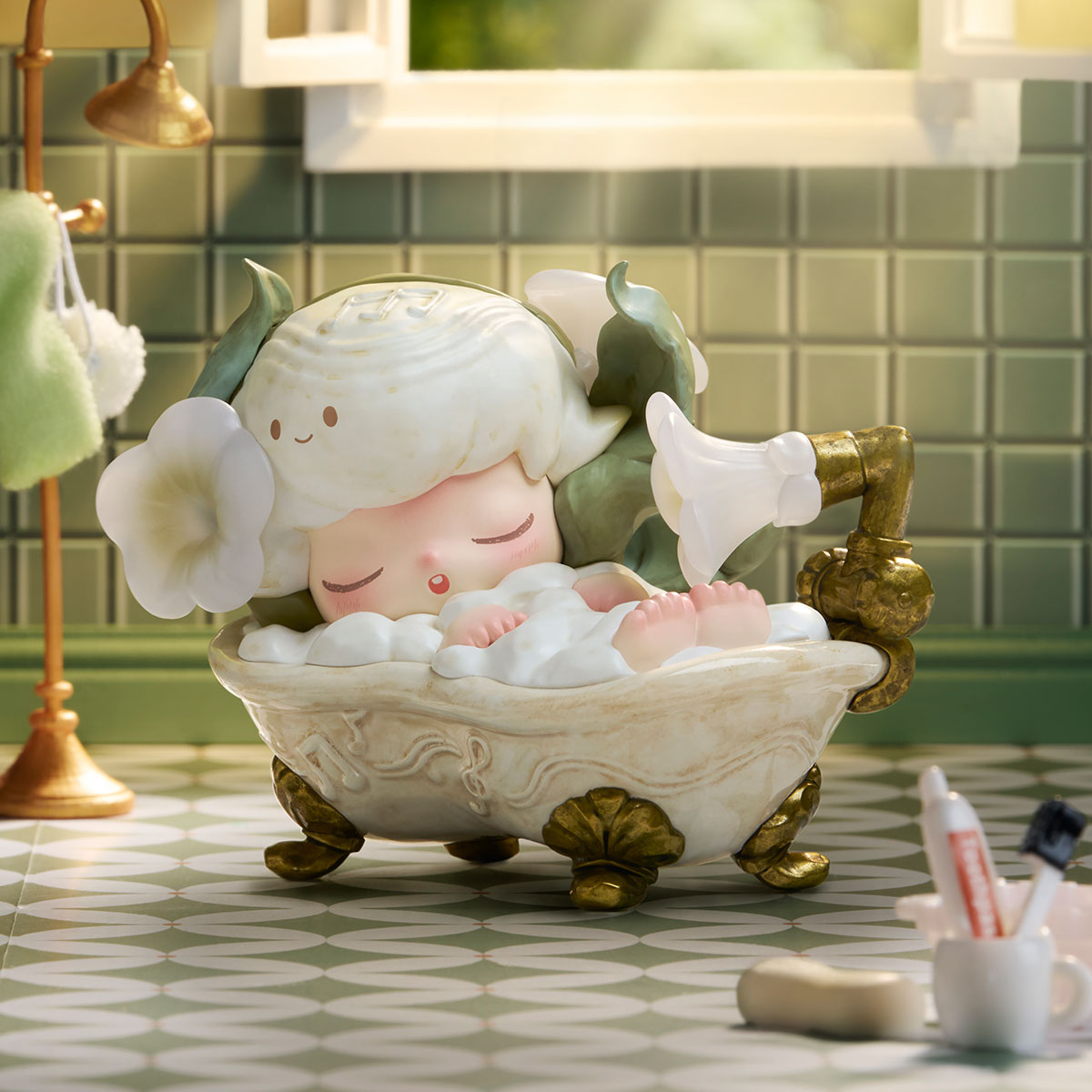 Dimoo The Missing Day Series Figures