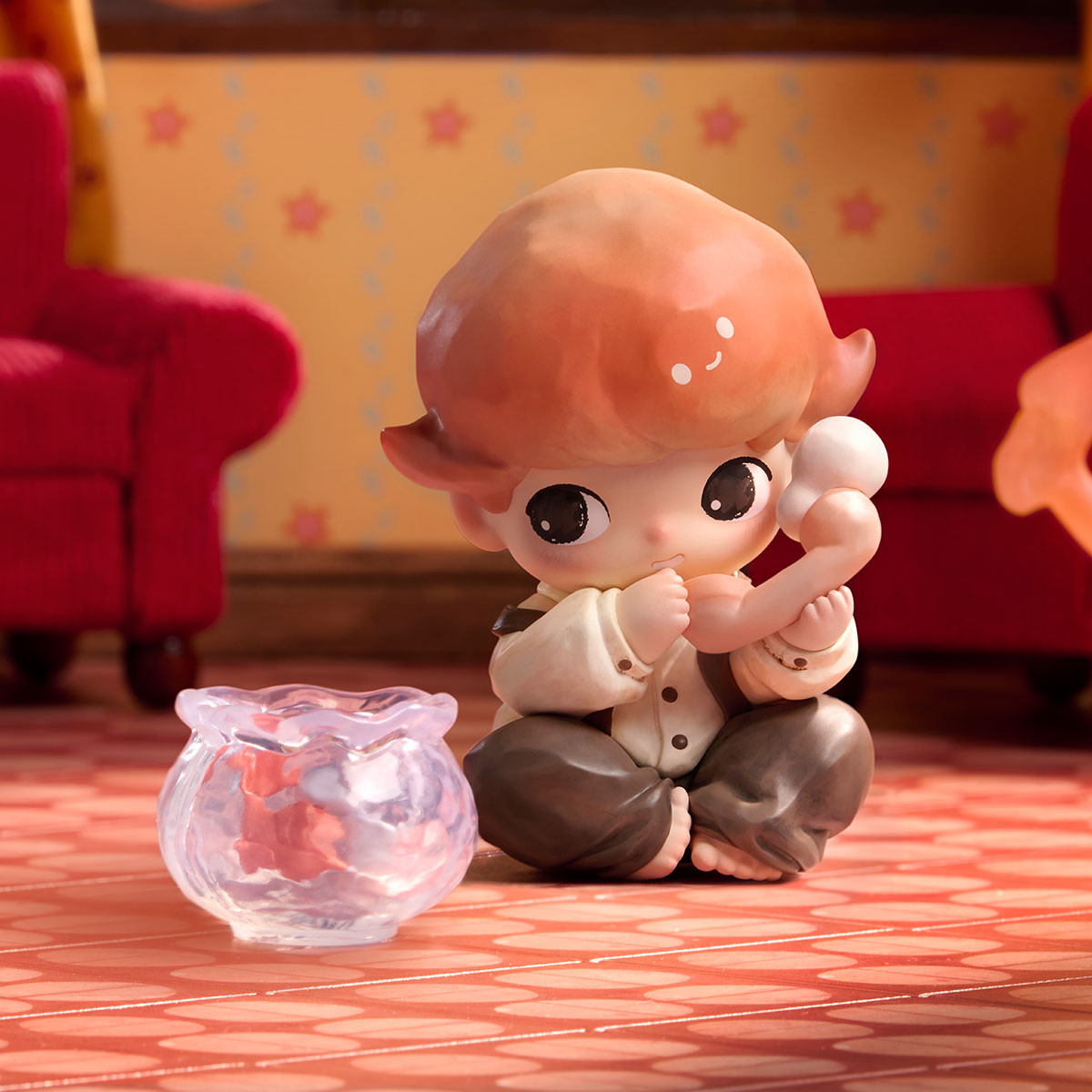 Dimoo The Missing Day Series Figures