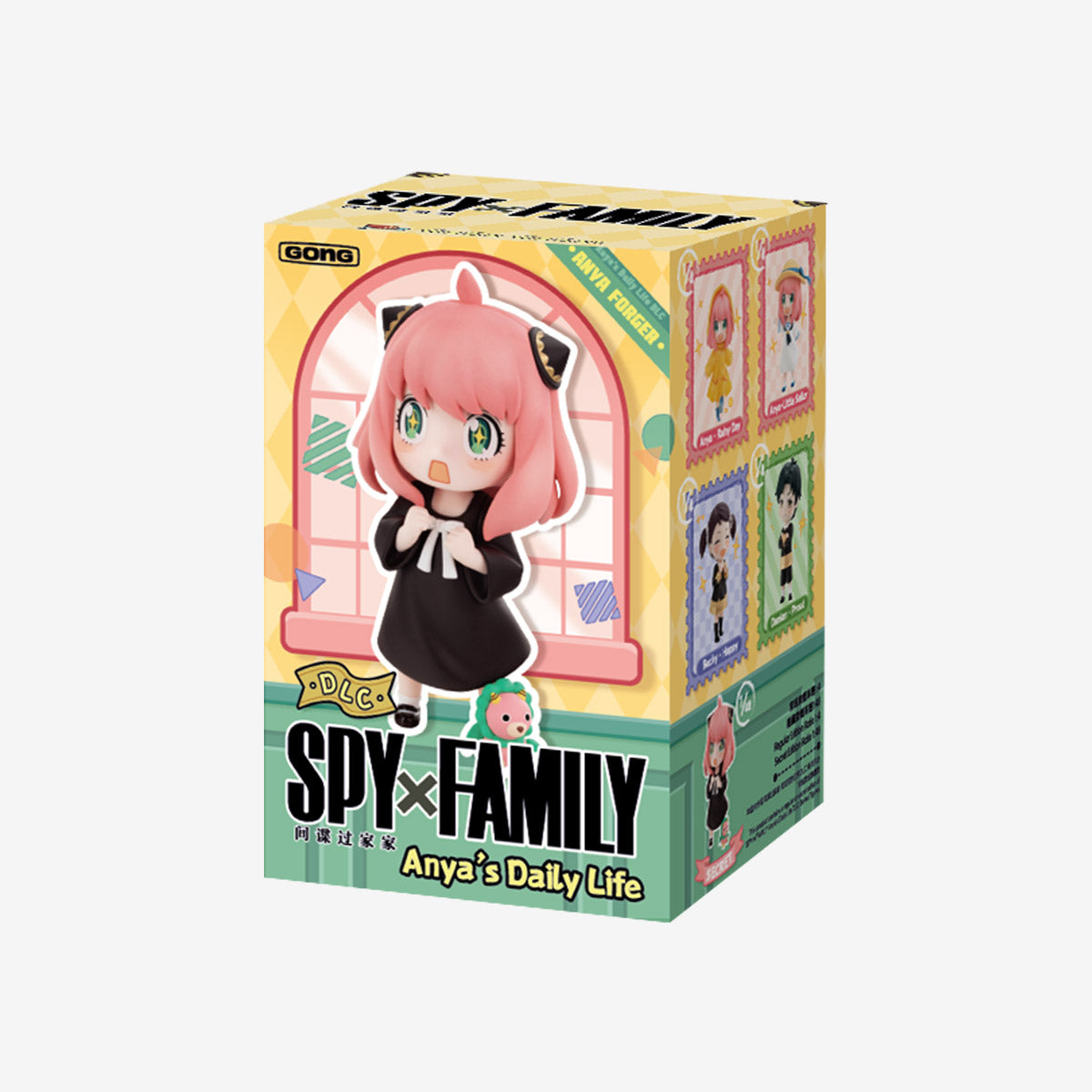 Spy x Family Anya's Daily Life DLC Series