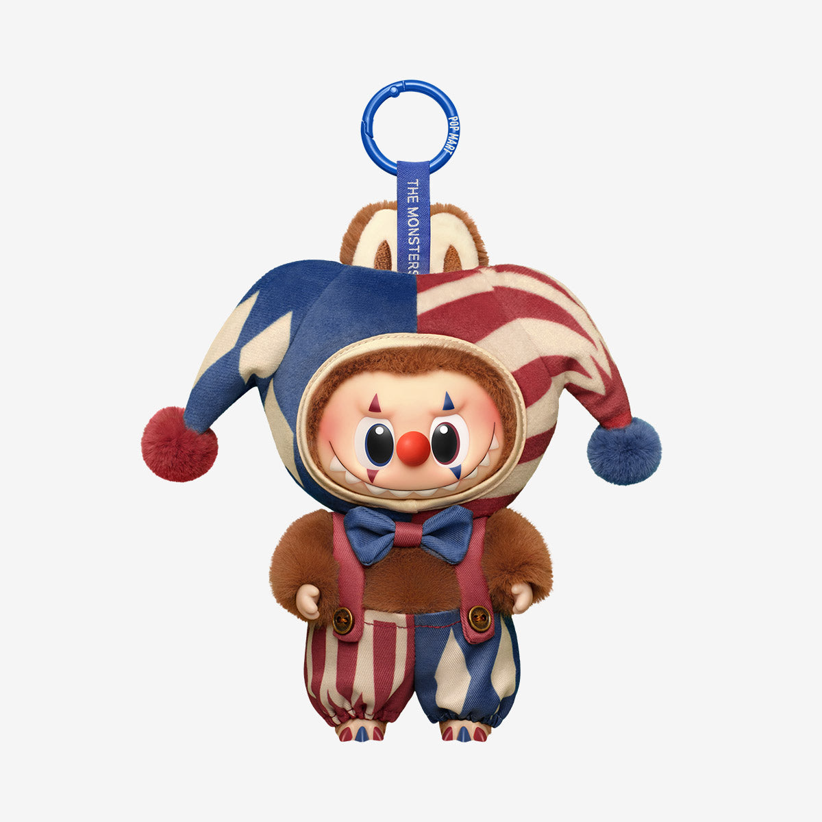 WHY SO SERIOUS Series-Vinyl Plush Pendant