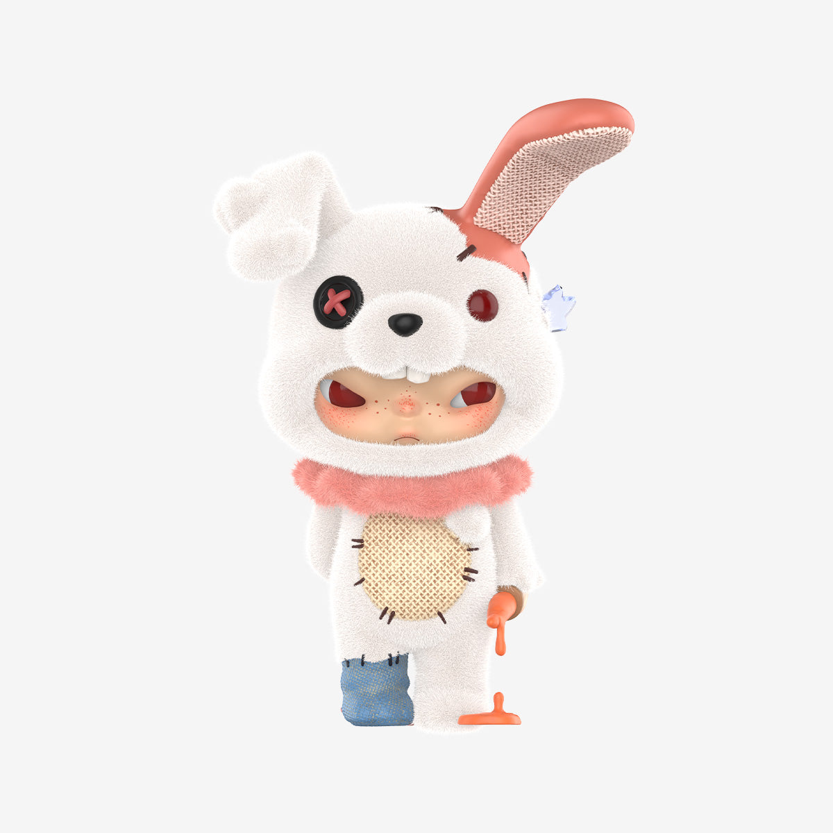 Hirono Monster's Carnival Series Figures