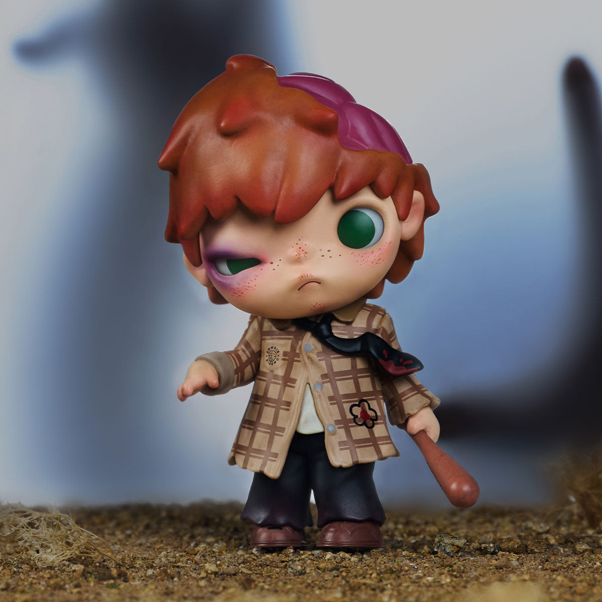 Hirono Monster's Carnival Series Figures