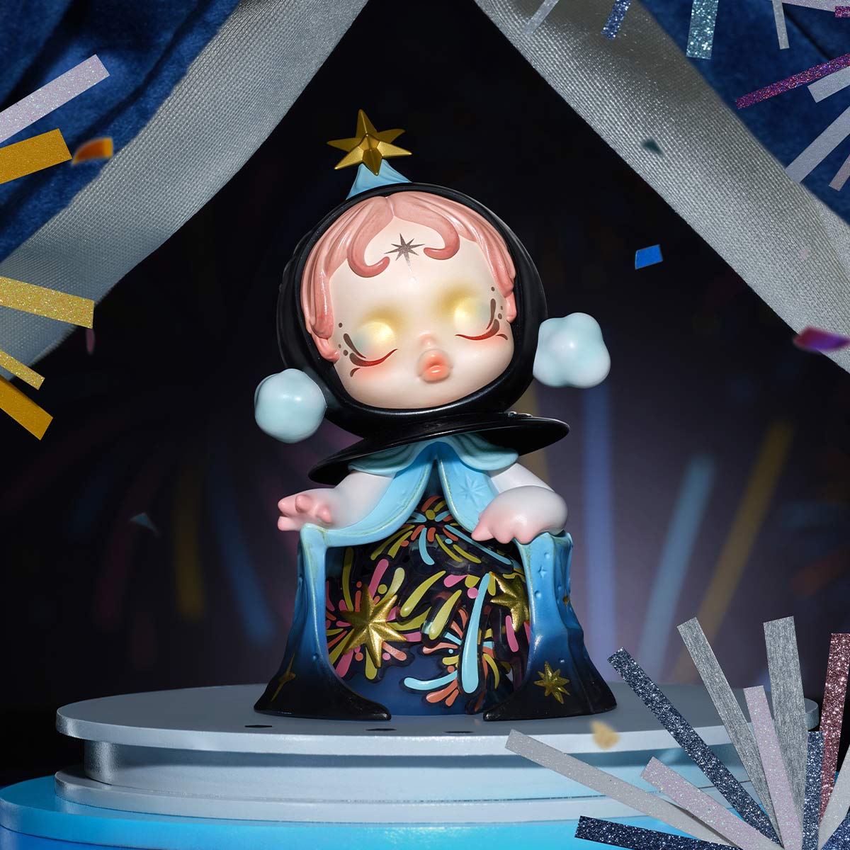 Celebrating the Moment POP MART 15th Anniversary Series