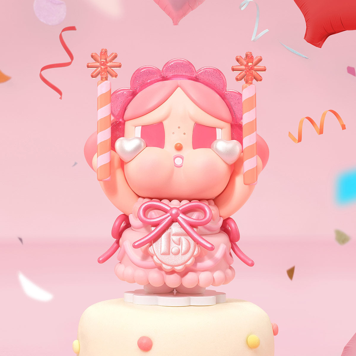 Celebrating the Moment POP MART 15th Anniversary Series