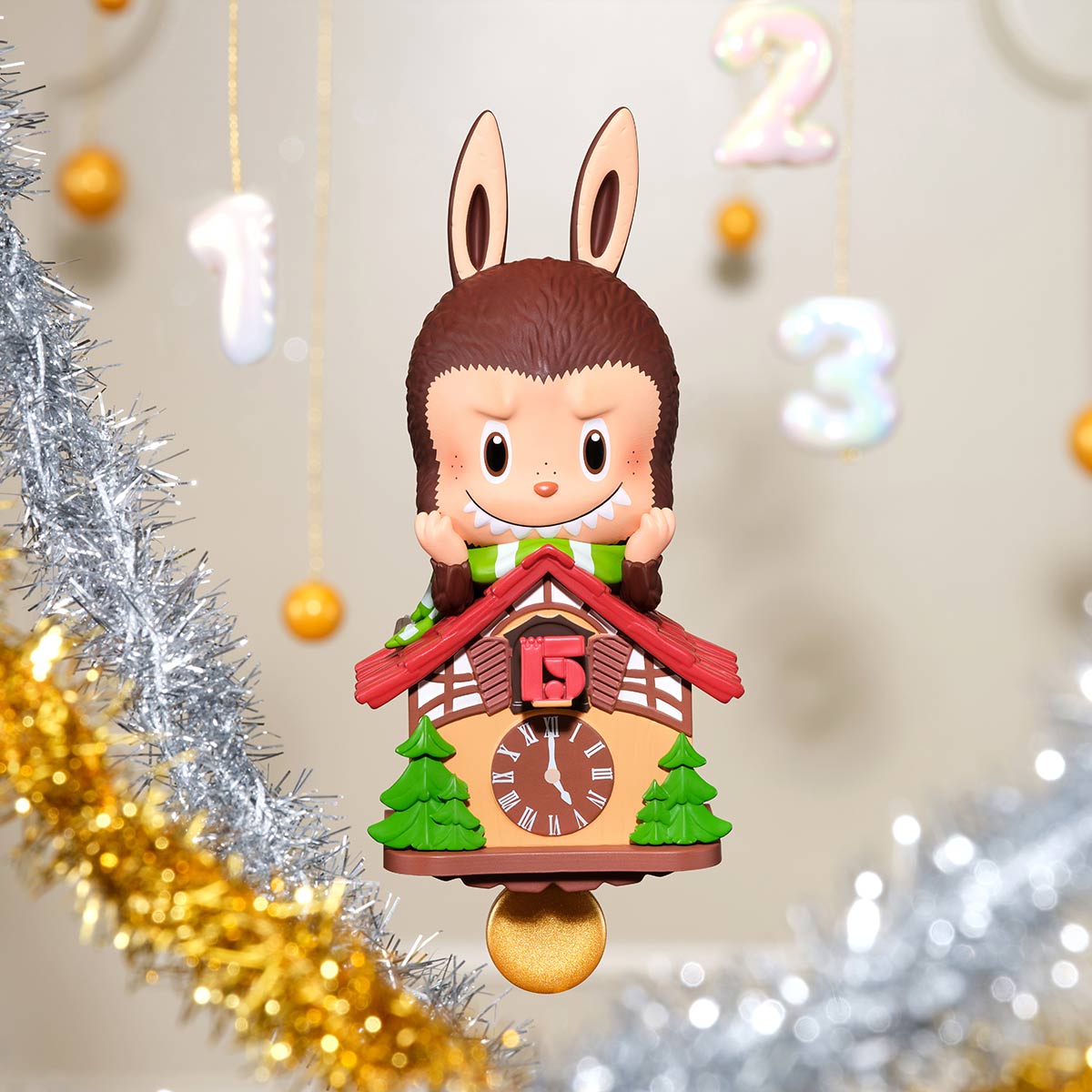 Celebrating the Moment POP MART 15th Anniversary Series