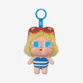 CRYBABY Vacation Mode On Series-Vinyl Plush Pendant Blind Box