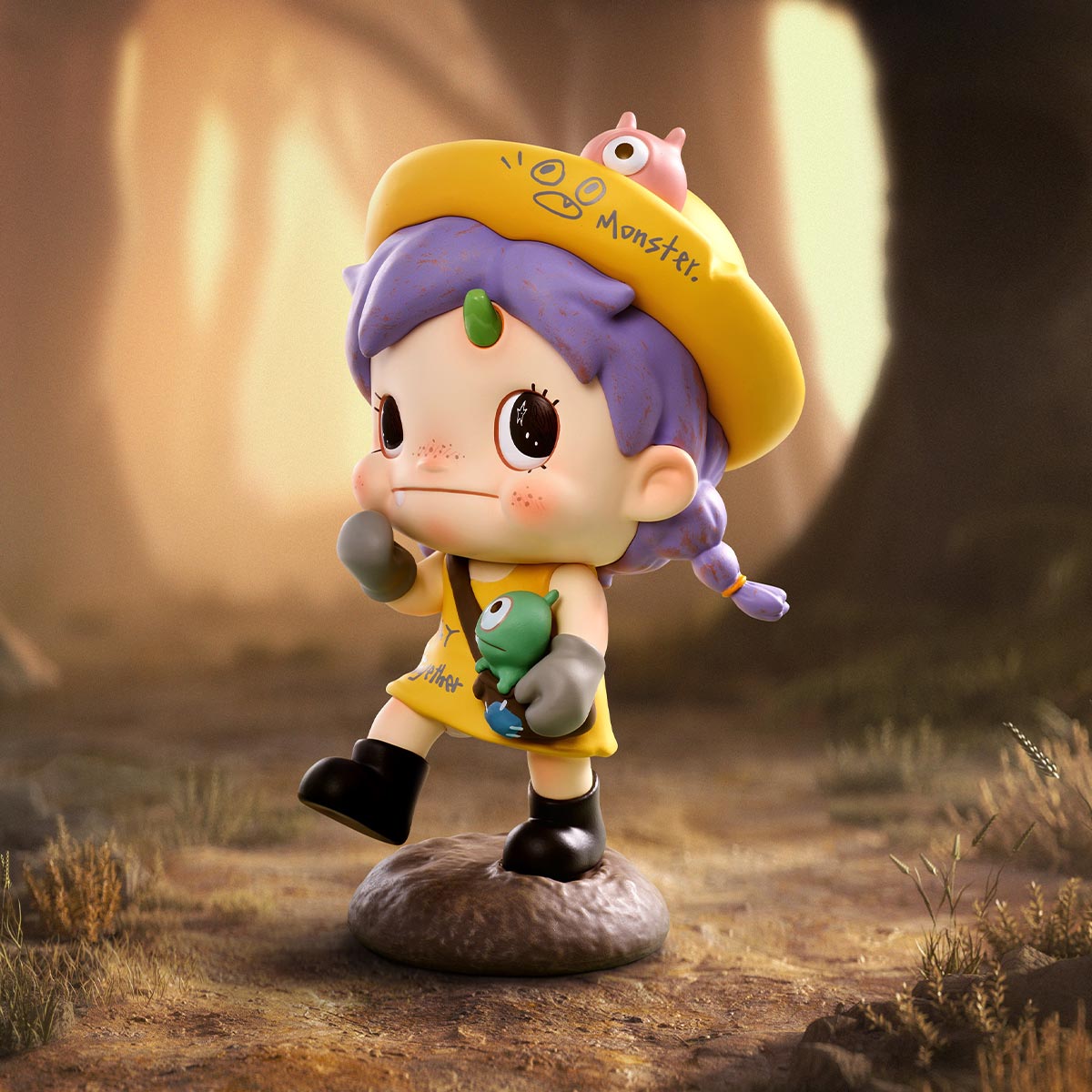 Polar-Season 2 <Hidden Forest Path> Series Figures